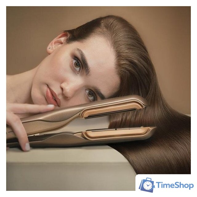 Выпрямитель Cecotec AirLisse 2 в 1 ForceDry Black 111301 - Изображение №9 — Интернет-магазин Time-Shop