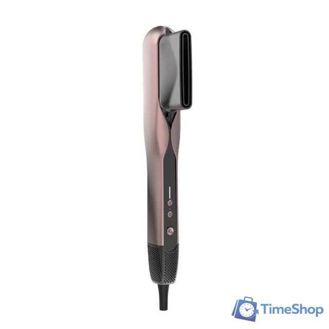 Выпрямитель Cecotec AirLisse 2 в 1 ForceDry Black 111301 - Изображение №3 — Интернет-магазин Time-Shop