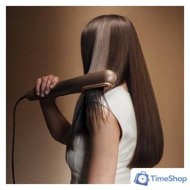 Выпрямитель Cecotec AirLisse 2 в 1 ForceDry Black 111301 - Изображение №11 — Интернет-магазин Time-Shop