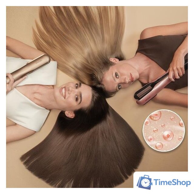 Выпрямитель Cecotec AirLisse 2 в 1 ForceDry Black 111301 - Изображение №12 — Интернет-магазин Time-Shop