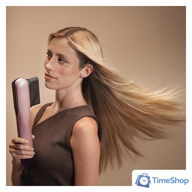 Выпрямитель Cecotec AirLisse 2 в 1 ForceDry Black 111301 - Изображение №8 — Интернет-магазин Time-Shop