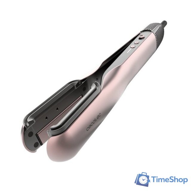 Выпрямитель Cecotec AirLisse 2 в 1 ForceDry Black 111301 - Изображение №4 — Интернет-магазин Time-Shop