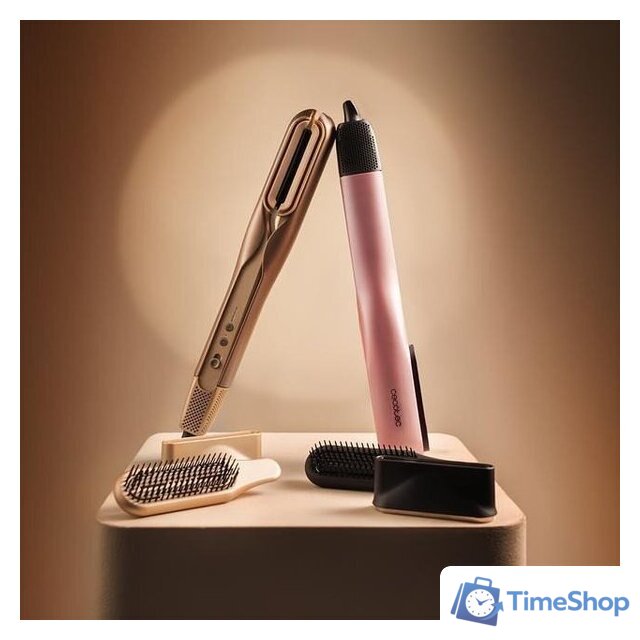 Выпрямитель Cecotec AirLisse 2 в 1 ForceDry Black 111301 - Изображение №6 — Интернет-магазин Time-Shop