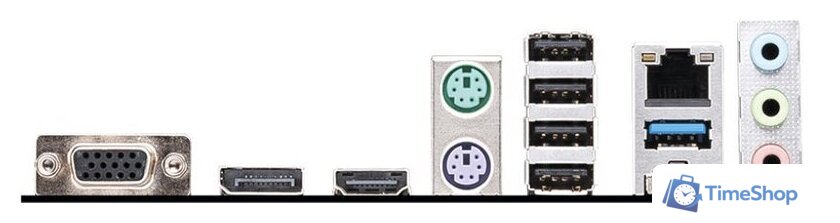 Материнская плата MSI Pro B760M-P DDR4 - Изображение №3 — Интернет-магазин Time-Shop