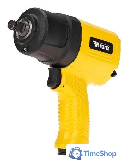 Пневматический гайковерт Kranz KR-80-0703 - Изображение №1 — Интернет-магазин Time-Shop