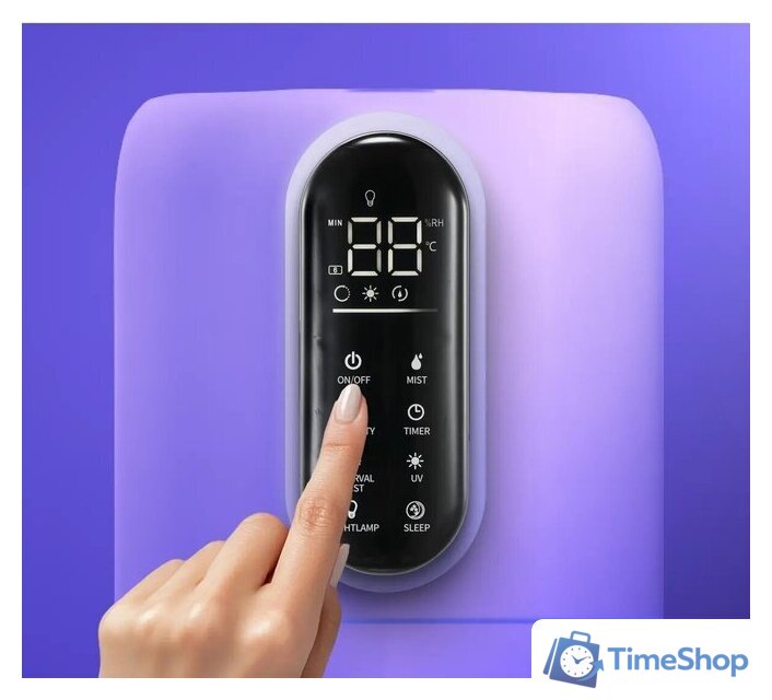 Увлажнитель воздуха STOEWER Air D50 - Изображение №15 — Интернет-магазин Time-Shop