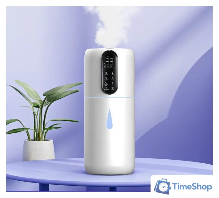 Увлажнитель воздуха STOEWER Air D50 - Изображение №17 — Интернет-магазин Time-Shop
