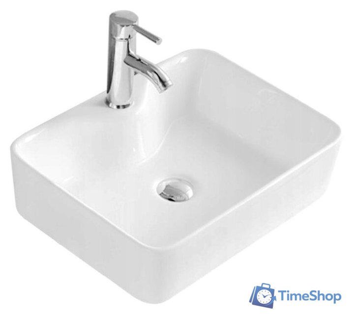 Умывальник Rea Kelly (белый) - Изображение №1 — Интернет-магазин Time-Shop