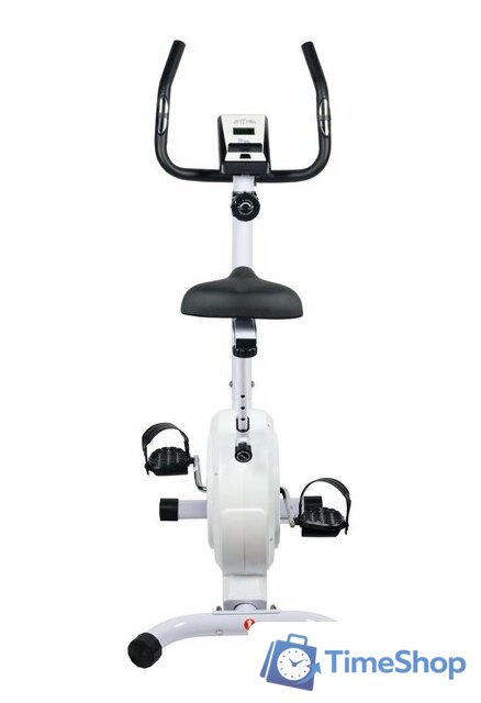 Велотренажер Atlas Sport Speed (белый) - Изображение №2 — Интернет-магазин Time-Shop