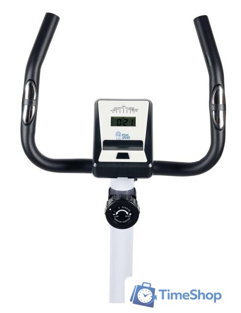 Велотренажер Atlas Sport Speed (белый) - Изображение №5 — Интернет-магазин Time-Shop