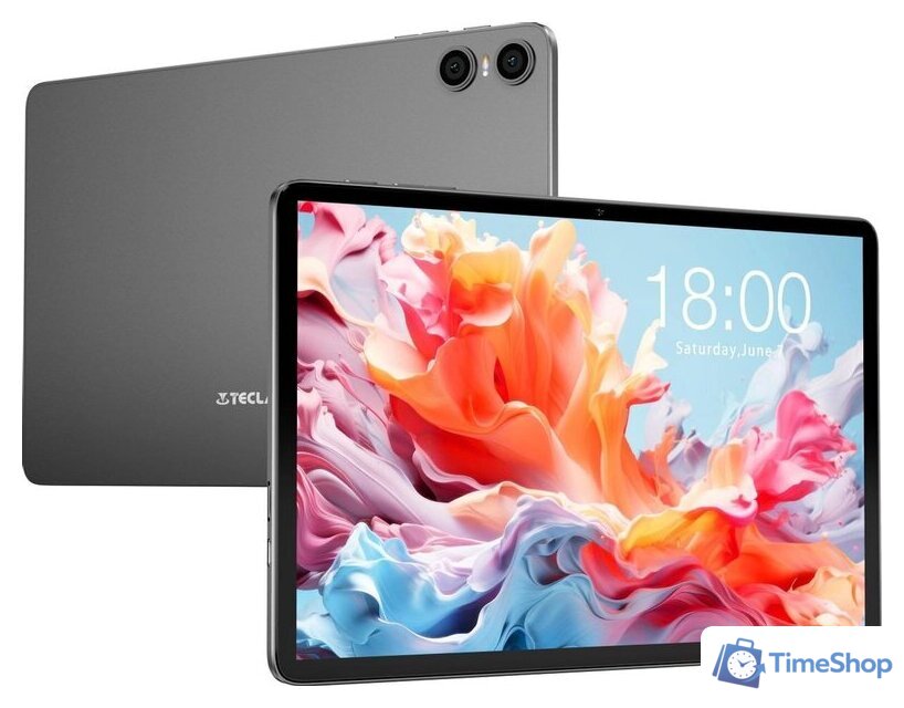 Планшет Teclast P30T 4GB/128GB (серый) - Изображение №3 — Интернет-магазин Time-Shop