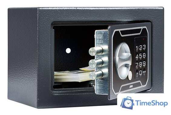 Мебельный сейф AIKO T-140 EL - Изображение №2 — Интернет-магазин Time-Shop