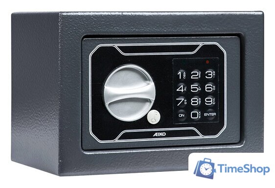 Мебельный сейф AIKO T-140 EL - Изображение №1 — Интернет-магазин Time-Shop