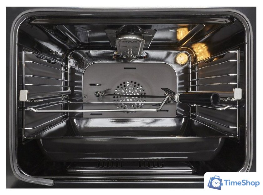 Газовый духовой шкаф Freggia OGSB64X - Изображение №2 — Интернет-магазин Time-Shop