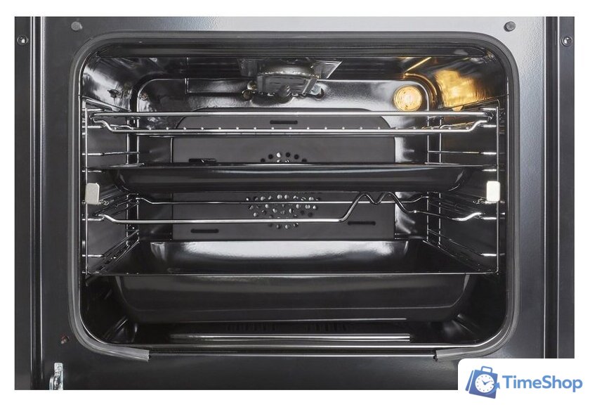 Газовый духовой шкаф Freggia OGSB64X - Изображение №4 — Интернет-магазин Time-Shop