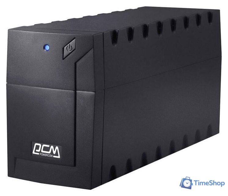 Источник бесперебойного питания Powercom Raptor RPT-1000A Euro - Изображение №1 — Интернет-магазин Time-Shop