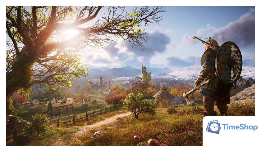  Assassin's Creed Вальгалла для PlayStation 5 - Изображение №5 — Интернет-магазин Time-Shop