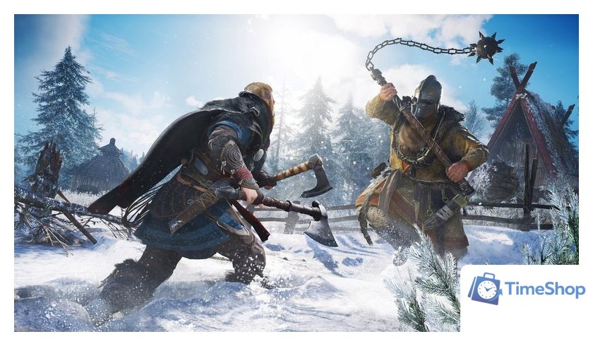  Assassin's Creed Вальгалла для PlayStation 5 - Изображение №7 — Интернет-магазин Time-Shop