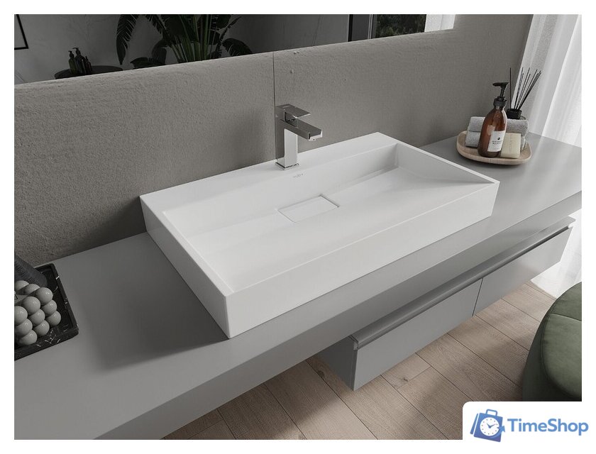 Умывальник Mexen Ava MEX-23018001 - Изображение №2 — Интернет-магазин Time-Shop