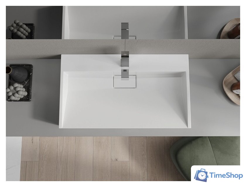 Умывальник Mexen Ava MEX-23018001 - Изображение №4 — Интернет-магазин Time-Shop