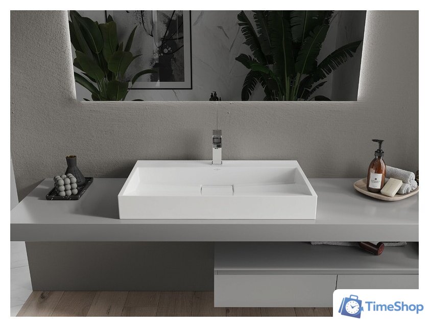 Умывальник Mexen Ava MEX-23018001 - Изображение №3 — Интернет-магазин Time-Shop