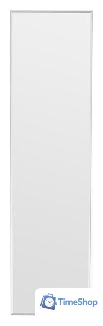 Тумба для обуви Трия Тип 16 с зеркалом (дуб сонома/белая шагрень) - Изображение №3 — Интернет-магазин Time-Shop