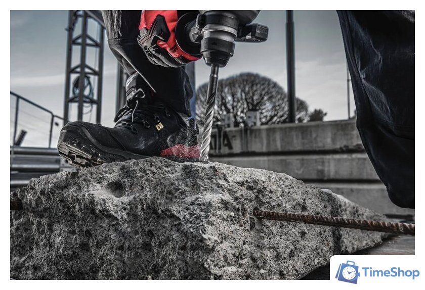 Бур Milwaukee 4932492020 - Изображение №3 — Интернет-магазин Time-Shop