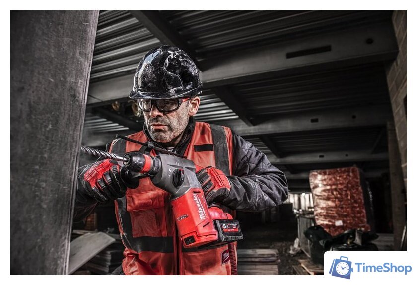 Бур Milwaukee 4932492020 - Изображение №2 — Интернет-магазин Time-Shop