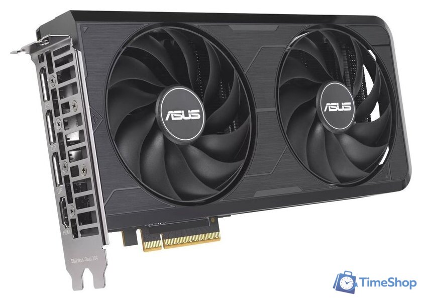 Видеокарта ASUS Dual GeForce RTX 5060 Ti Evo OC Edition 16GB GDDR7 DUAL-RTX5060TI-O16G-EVO - Изображение №3 — Интернет-магазин Time-Shop
