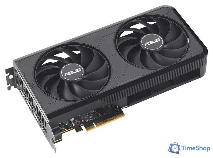 Видеокарта ASUS Dual GeForce RTX 5060 Ti Evo OC Edition 16GB GDDR7 DUAL-RTX5060TI-O16G-EVO - Изображение №4 — Интернет-магазин Time-Shop