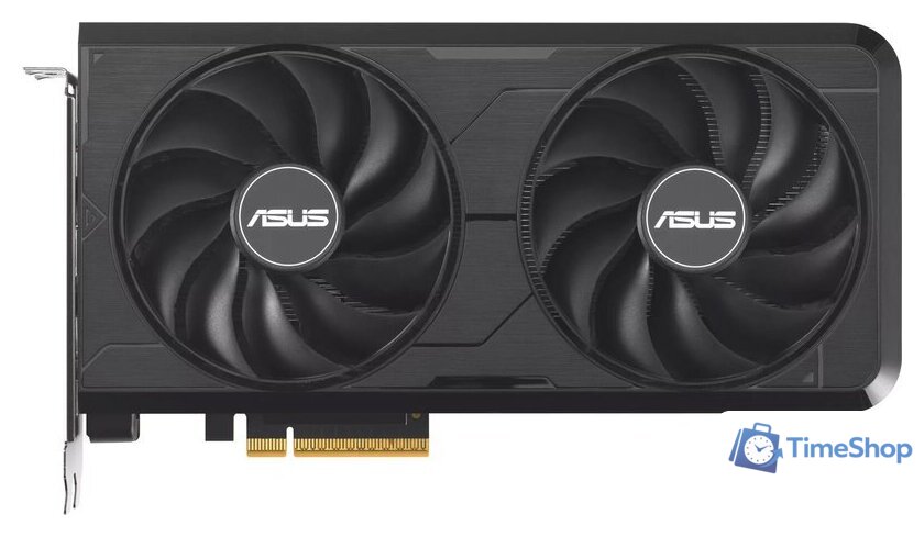Видеокарта ASUS Dual GeForce RTX 5060 Ti Evo OC Edition 16GB GDDR7 DUAL-RTX5060TI-O16G-EVO - Изображение №2 — Интернет-магазин Time-Shop