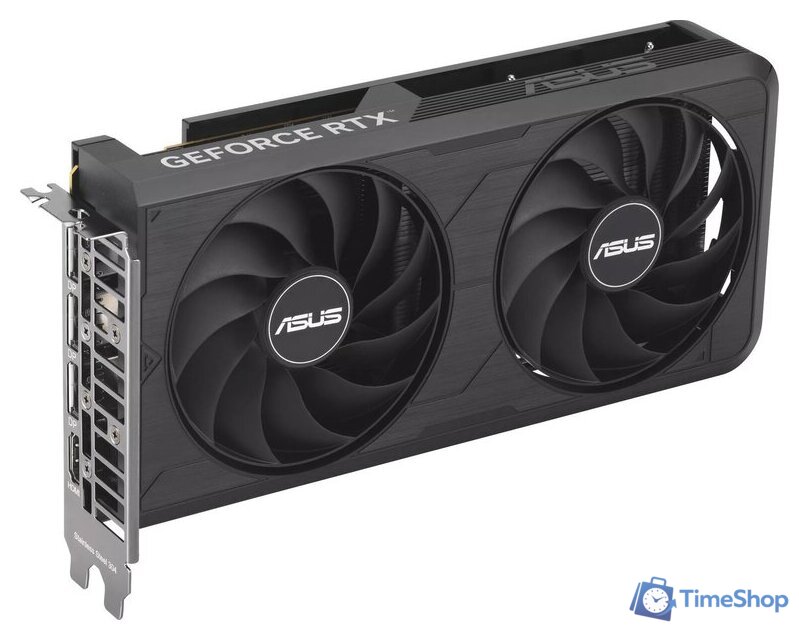 Видеокарта ASUS Dual GeForce RTX 5060 Ti Evo OC Edition 16GB GDDR7 DUAL-RTX5060TI-O16G-EVO - Изображение №1 — Интернет-магазин Time-Shop