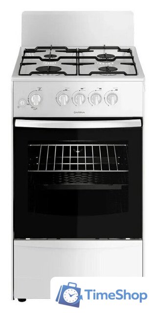 Кухонная плита Darina 1A GM341 005 W - Изображение №1 — Интернет-магазин Time-Shop