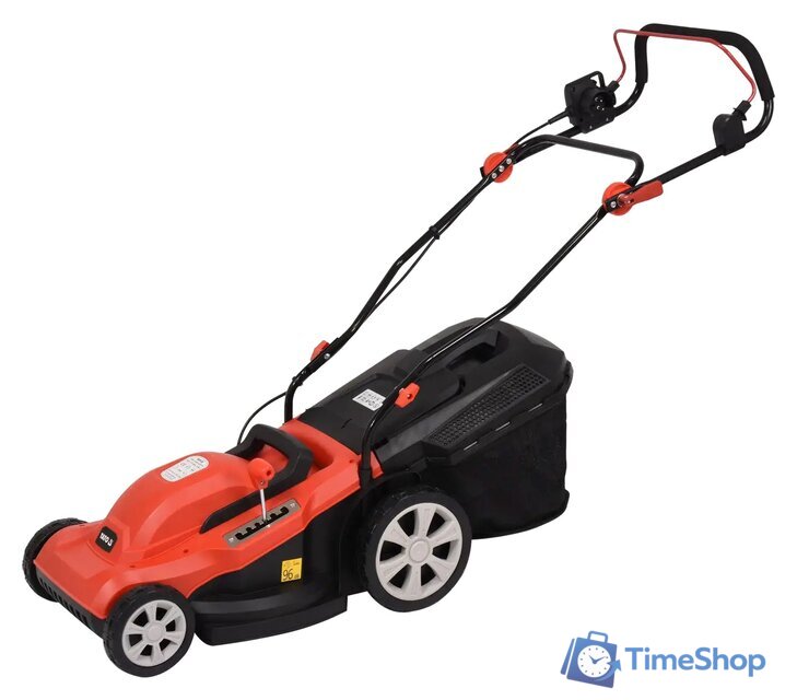Газонокосилка Yato YT-85208 - Изображение №2 — Интернет-магазин Time-Shop