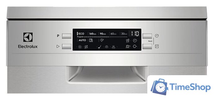 Отдельностоящая посудомоечная машина Electrolux ESG43310SX - Изображение №2 — Интернет-магазин Time-Shop