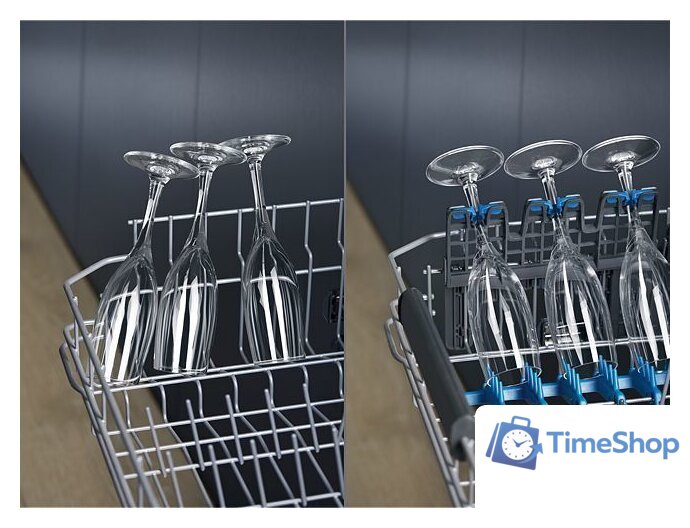 Отдельностоящая посудомоечная машина Electrolux ESG43310SX - Изображение №10 — Интернет-магазин Time-Shop
