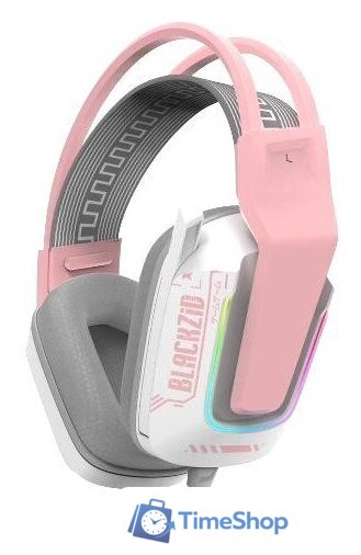 Наушники Blackzid H1 Flamengo - Изображение №1 — Интернет-магазин Time-Shop