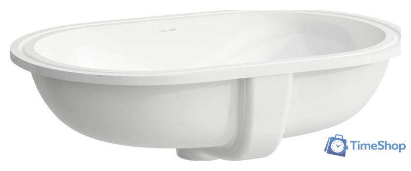 Умывальник Laufen 8189460001091 - Изображение №1 — Интернет-магазин Time-Shop
