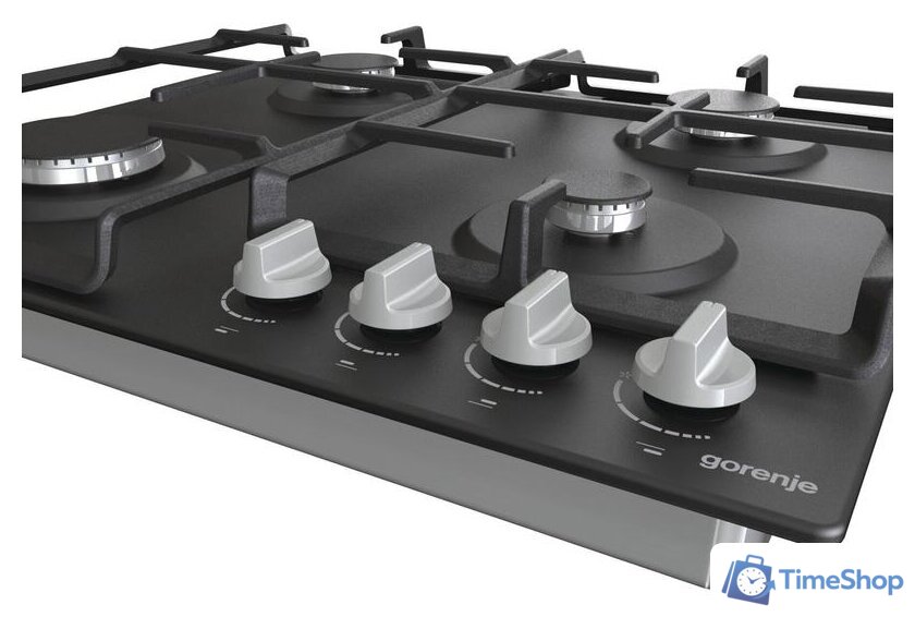 Варочная панель Gorenje G641EXB - Изображение №8 — Интернет-магазин Time-Shop