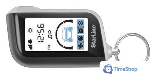 Автосигнализация StarLine A93 V2 - Изображение №3 — Интернет-магазин Time-Shop