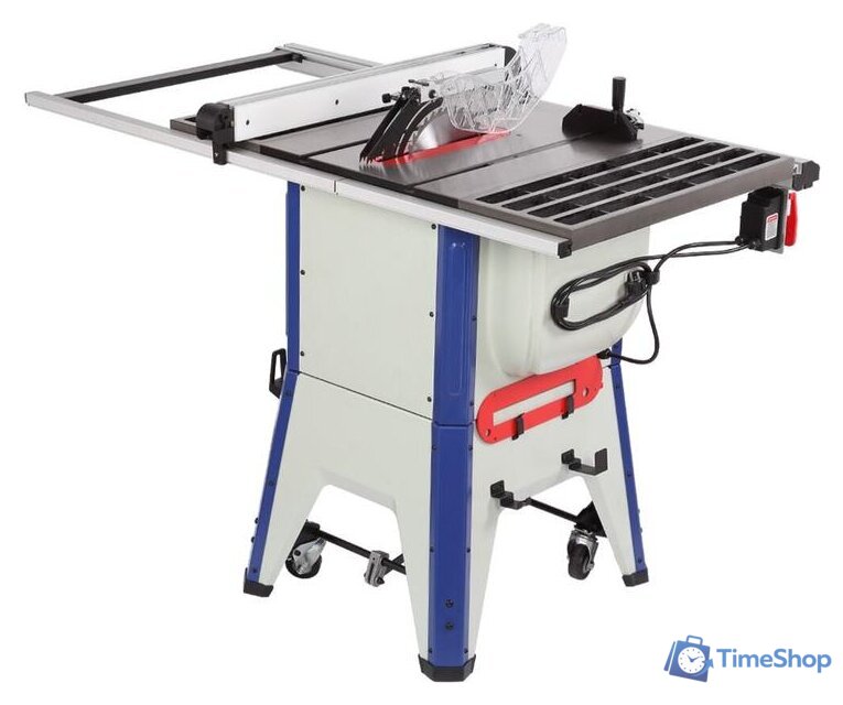 Распиловочный (циркулярный) станок Belmash (Белмаш) LTS-250 - 220V - Изображение №4 — Интернет-магазин Time-Shop