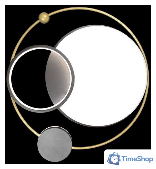 Светильник-тарелка LOFT IT Mike 10064 - Изображение №6 — Интернет-магазин Time-Shop