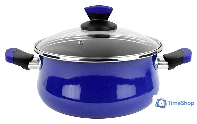 Кастрюля Vitrinor Danubio 20 01107060 - Изображение №1 — Интернет-магазин Time-Shop