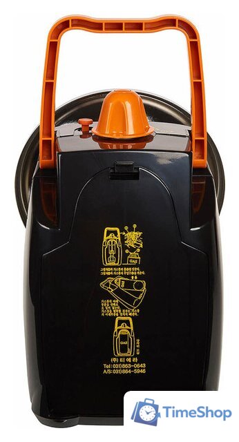 Газовый обогреватель Tourist Tierra TH-320 - Изображение №4 — Интернет-магазин Time-Shop