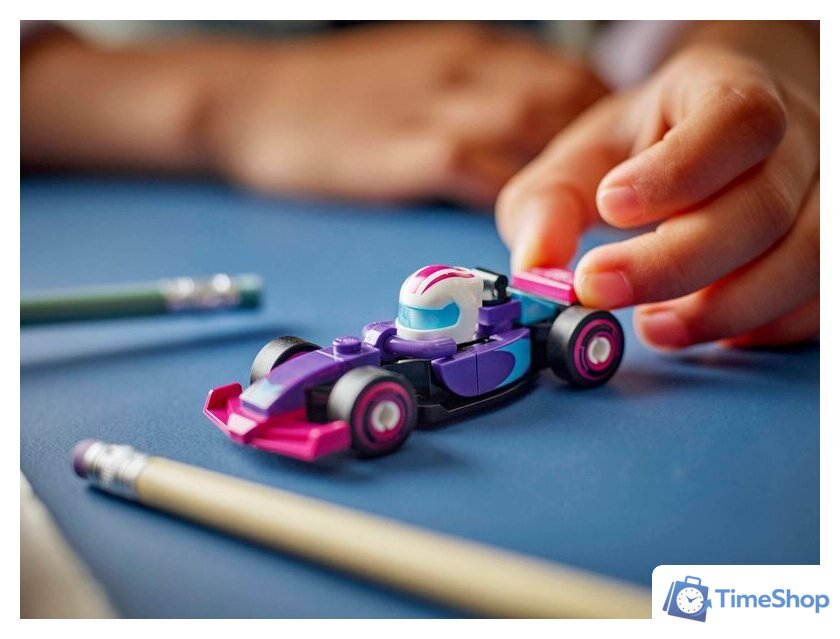 Конструктор LEGO Other 71049 Коллекционные гоночные автомобили F1 - Изображение №7 — Интернет-магазин Time-Shop