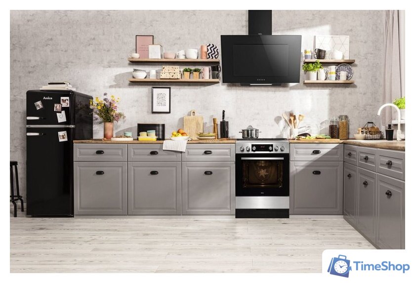 Кухонная вытяжка Amica OKP6259S - Изображение №3 — Интернет-магазин Time-Shop