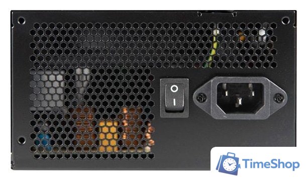 Блок питания Chieftec Task TPS-600S (черный) - Изображение №4 — Интернет-магазин Time-Shop