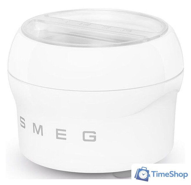 Насадка-мороженица Smeg SMIC01 - Изображение №2 — Интернет-магазин Time-Shop