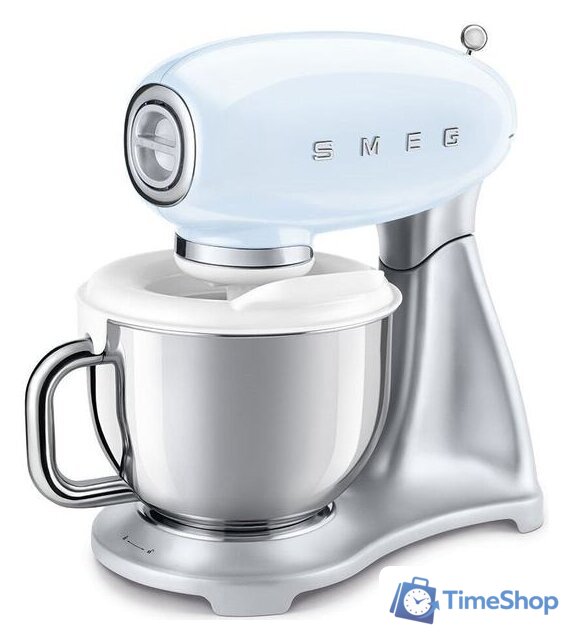 Насадка-мороженица Smeg SMIC01 - Изображение №11 — Интернет-магазин Time-Shop