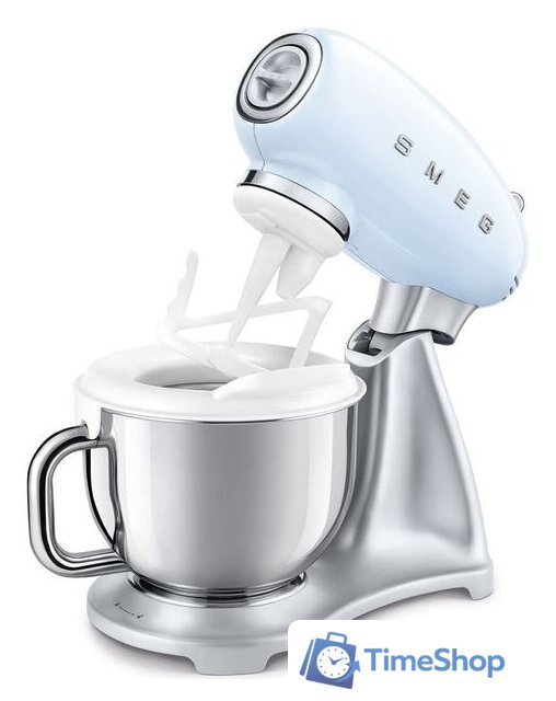 Насадка-мороженица Smeg SMIC01 - Изображение №12 — Интернет-магазин Time-Shop
